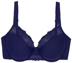 Triumph Puha melltartó merevítővel Ladyform Soft TW01 Blue Triumph 80C Kék (1022486600XF-1086)