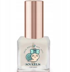 Snails Top Coat gyerekeknek fényes lakk Snails védőréteg 5 ml (SNW08276)