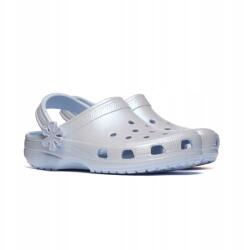Crocs Papucs Crocs Classic Pearl Shine Clog K Kék 29-30 Gyerek (69748#12IV997)