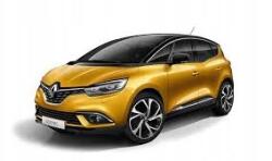 MotoFolie Küszöbvédő Fólia Hátsó Lökhárítóra Renault Scénic 4 2016-