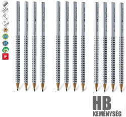 Faber-Castell GRIP 2001 HB grafitceruza, 12 db (ST_117000_12_db)