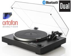 Dual CS 529 Black - Ortofon 2M BLUE