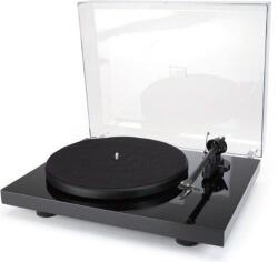 Pro-Ject Debut III DC Piano + OM5e - Gramofon cu pickup Ortofon OM5E