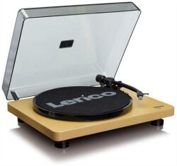 Lenco L-30 - gramofon cu ieșire USB lemn