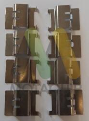 MOTAQUIP Set accesorii, placute frana MOTAQUIP LVMK1153 (LVMK1153)