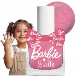 Snails Körömlakk Snails Barbie Hello World 10, 5ml gyerekeknek (SNW04575)