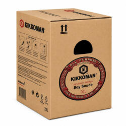 KIKKOMAN Szójaszósz, 20l (Kikkoman)