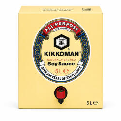 KIKKOMAN Szójaszósz, 5l (Kikkoman)