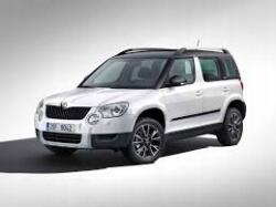 MotoFolie Küszöbvédő Fólia Hátsó Lökhárítóra Skoda Yeti Outdoor 12/2013-10/2017
