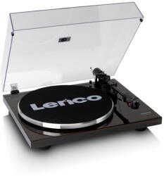 Lenco LBT-345WA - Gramofon Hi-Fi cu Bluetooth, pickup Ortofon 2M Red