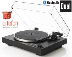 Dual CS 529 Black - Ortofon QUINTET RED (069410)