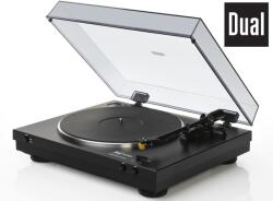 Dual CS 329 - Aparat complet automat de gramofon cu preamplificator PHONO încorporat dezactivabil și pickup MM AT91