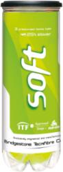 Tecnifibre Soft (3 db/tubus) teniszlabda (60SOFTF243)