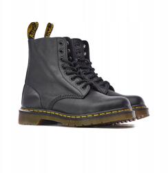 Dr. Martens Bakancs Dr. Martens 1460 Pascal Fekete 36 Női (13512006 BLACK)
