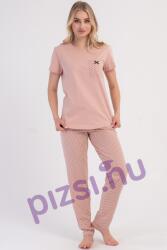 Vienetta Hosszúnadrágos női pizsama (NPI7189 M)