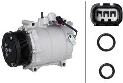 HELLA Compresor, climatizare HELLA 8FK 366 201-451 (8FK 366 201-451) - automobilus