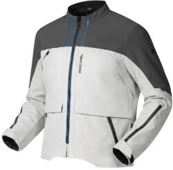  RICHA ETERNITY motoros kabát szürke (1102100083-202R2XL0)