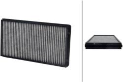 HELLA Filtru aer habitaclu / polen HELLA 8ZC 366 122-991 (8ZC 366 122-991)