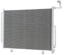 HELLA Condensator, climatizare HELLA 8FC 366 222-081 (8FC 366 222-081) - fixbox