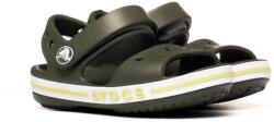 Crocs szandál Bayaband Sandal Kid's 211055 Zöld 19-20 Gyerek (211055-309/19-20)