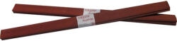  Tekercses krepp papír 50x200 cm, barna - 43 (PKPKR071)