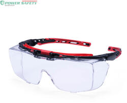 Portwest Extra OTG Safety Glasses - Víztiszta