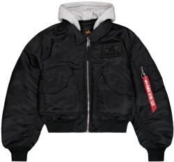 Alpha Industries CWU-45/P Hooded Women - black