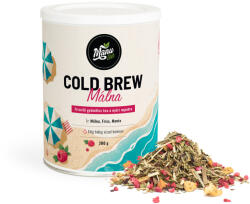 Manu tea Cold Brew Málna - ajándékdoboz 200g