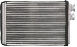 THERMOTEC Schimbător de căldură, încălzire habitaclu THERMOTEC D6P018TT (D6P018TT) - fixbox