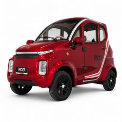RDB Masina Electrica RDB Q7, 1900w, 25 km h, Fara Permis, Rosu (RDB-Q7-ROSU)