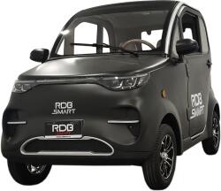RDB Masina electrica RDB SMART, 3000W, 25 km h, fara permis de conducere, Negru (RDB-SMART-NEGRU)