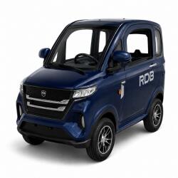 RDB Masina Electrica RDB SOFT 60V 58Ah, 1150W, Fara permis, Albastru (RDB-SOFT-60V-ALBASTRU)