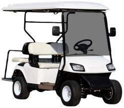 RDB Masina electrica RDB Golf4SF, 3000W, 60V 100Ah, Alb (RDB-GOLF4SF-ALB)