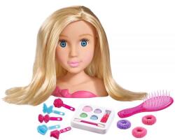 Simba Toys Bust papusa Simba My Girl Styling Head cu accesorii (S105560029)