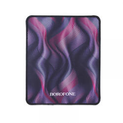 Borofone MousePad Borofone BG12 Illustrious, 200mm x 240mm, Multicolor - gsmboutique Mouse pad