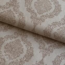  Dekorációs anyag Linenlook Baroque damask charm taupe