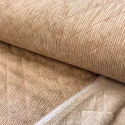  Kordbársony QUILT taupe