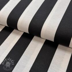  Dekorációs anyag premium Joyful basic stripe black