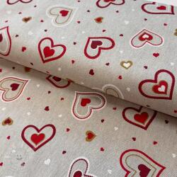  Dekorációs anyag Linenlook Sweet heart joy
