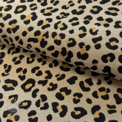  Dekorációs anyag GOBELIN premium Animal leopard small