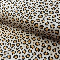  Dekorációs anyag Linenlook Leopard animal small