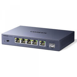 UGREEN Switch Retea UGREEN 35048EU, Gri