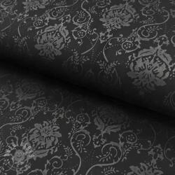  Bársony SCUBA Embossed black