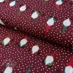  Dekorációs anyag premium Jolly tomte wine