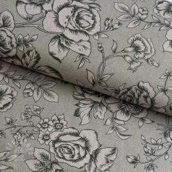  Dekorációs anyag Linenlook Elegant rose bloom army