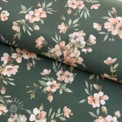  Dekorációs anyag premium Soft painted blossom army digital print
