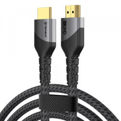 Techsuit Cablu Video Techsuit NexusVision Pro CX3, HDMI - HDMI, 8K, 2m, Gri - gsmboutique
