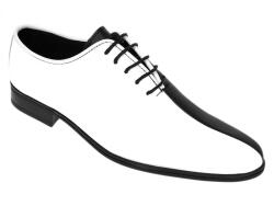 Ciucaleti LUX Pantofi barbati de ceremonie din piele naturala in doua culori Ciucaleti GKR137AN, marimea 37