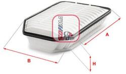 SOFIMA Filtru aer SOFIMA S 3C45 A (S 3C45 A) - automobilus