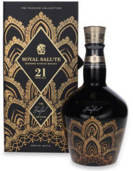 CHIVAS REGAL - Royal Salute Scotch Blended Whisky 21 yo The Harris Reed GB - 0.7L, Alc: 40%